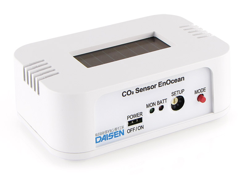 EnOcean CO2センサー
