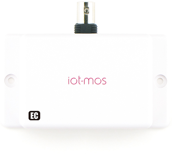 iot-mos デバイスシリーズ ECセンサー