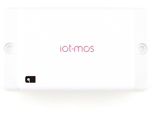 iot-mos デバイスシリーズ 電流センサー