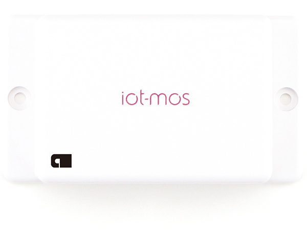 iot-mos デバイスシリーズ 電流センサー
