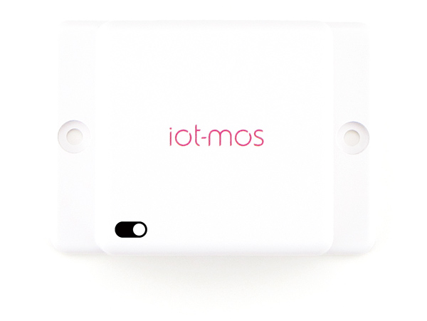 iot-mos デバイスシリーズ アナログ入力