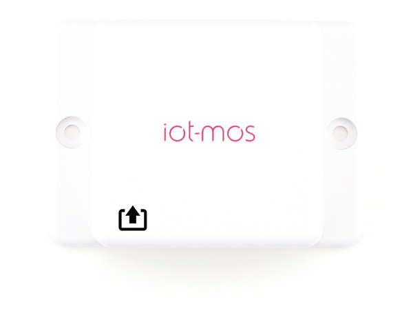 iot-mos デバイスシリーズ リレー出力