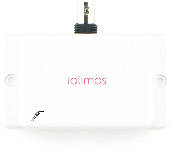 iot-mos デバイスシリーズ 熱電対温度センサー