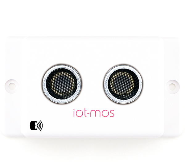 iot-mos デバイスシリーズ 超音波距離センサー