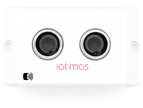 iot-mos デバイスシリーズ 超音波距離センサー