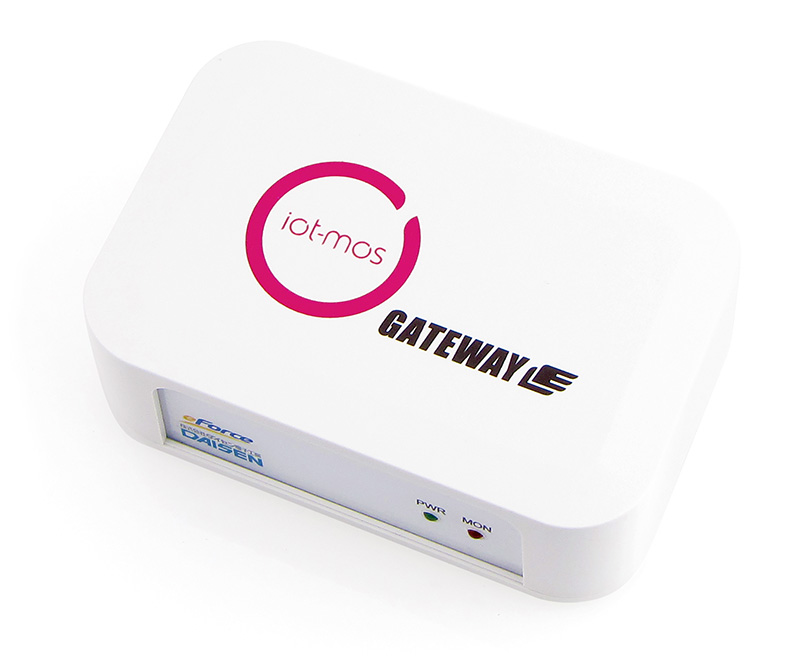 iot-mos GATEWAY