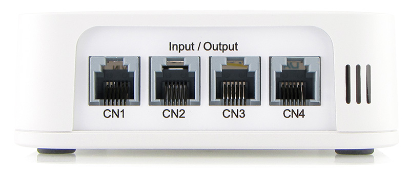 iot-mos CORE 左側面