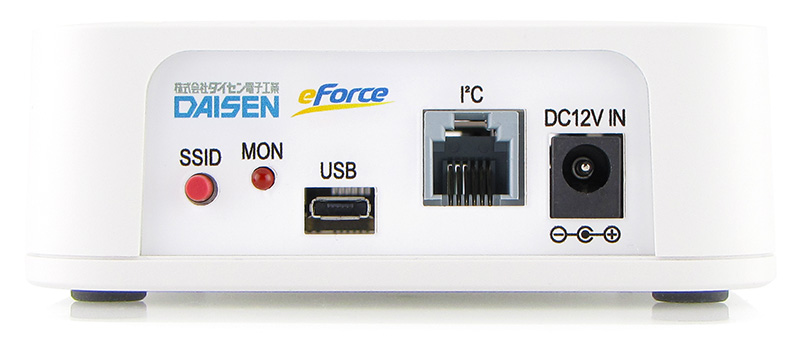 iot-mos CORE 右側面