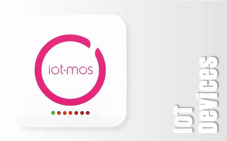 ダイセン電子工業製品情報 iot-mos