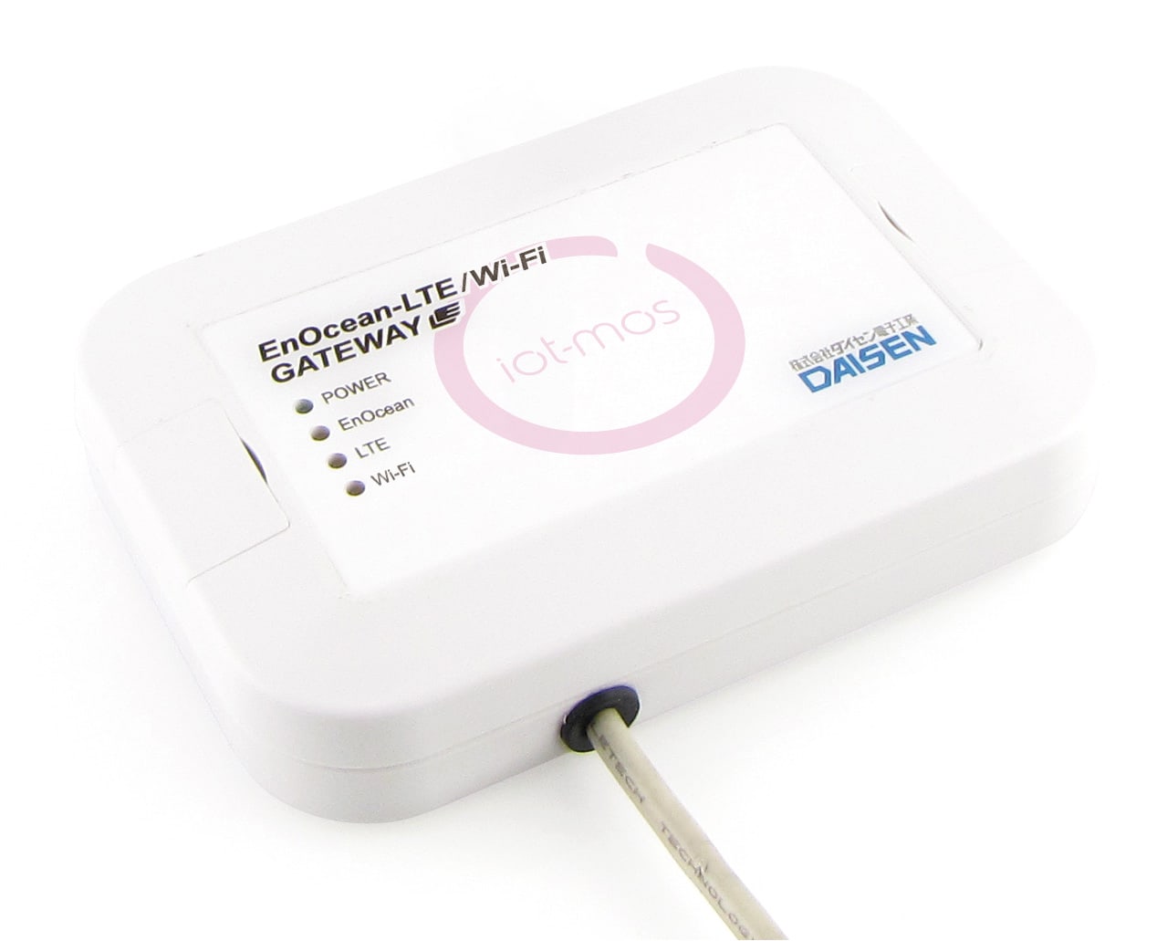 iot-mos_Gateway EnOcean-LTE/WiFi ゲートウェイ