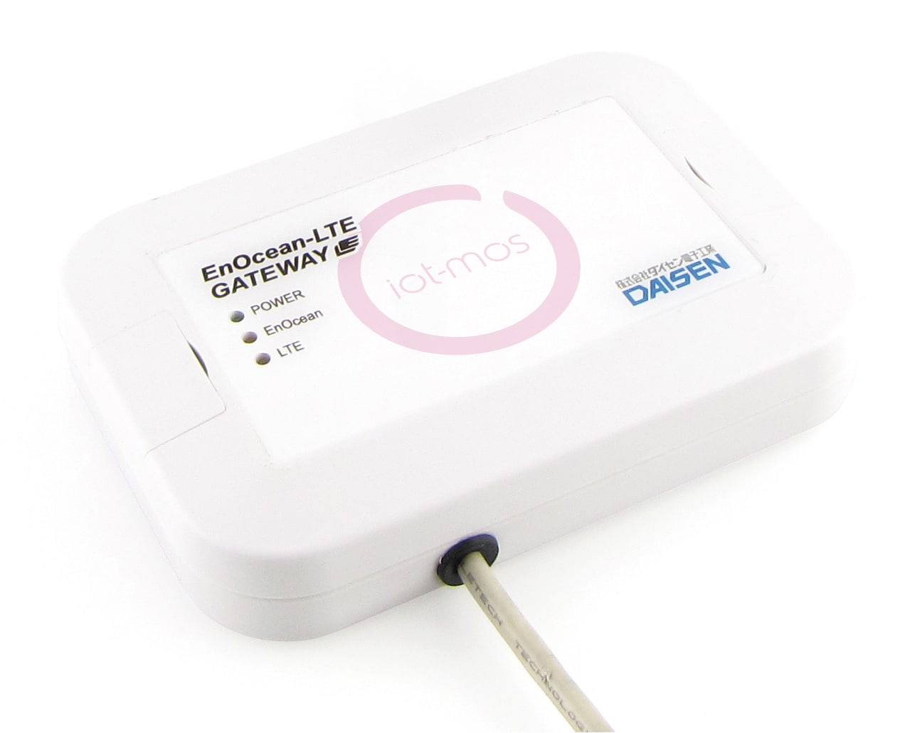 iot-mos_Gateway EnOcean-LTE ゲートウェイ