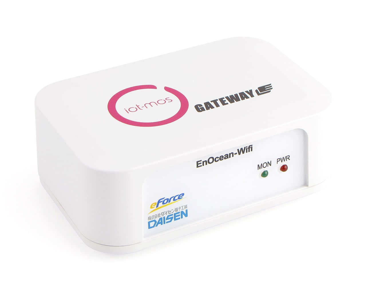 iot-mos_Gateway EnOcean-WiFi ゲートウェイ