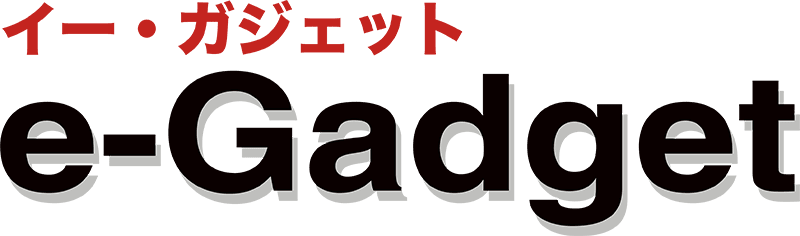 e-Gadgetロゴ