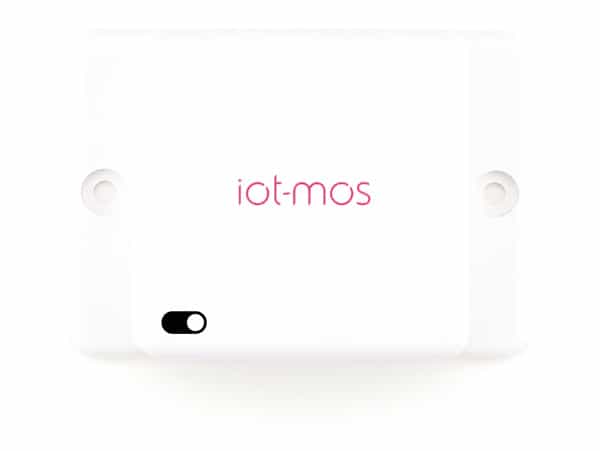 iot-mos デバイスシリーズ アナログ入力
