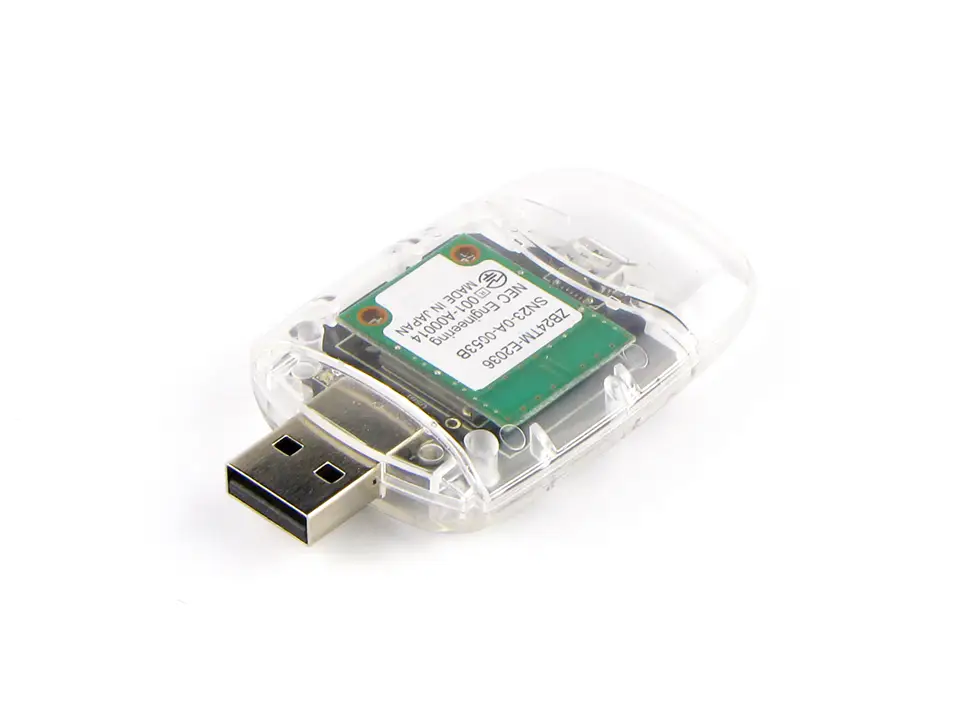 NEC2.4GHz帯USBドングル
