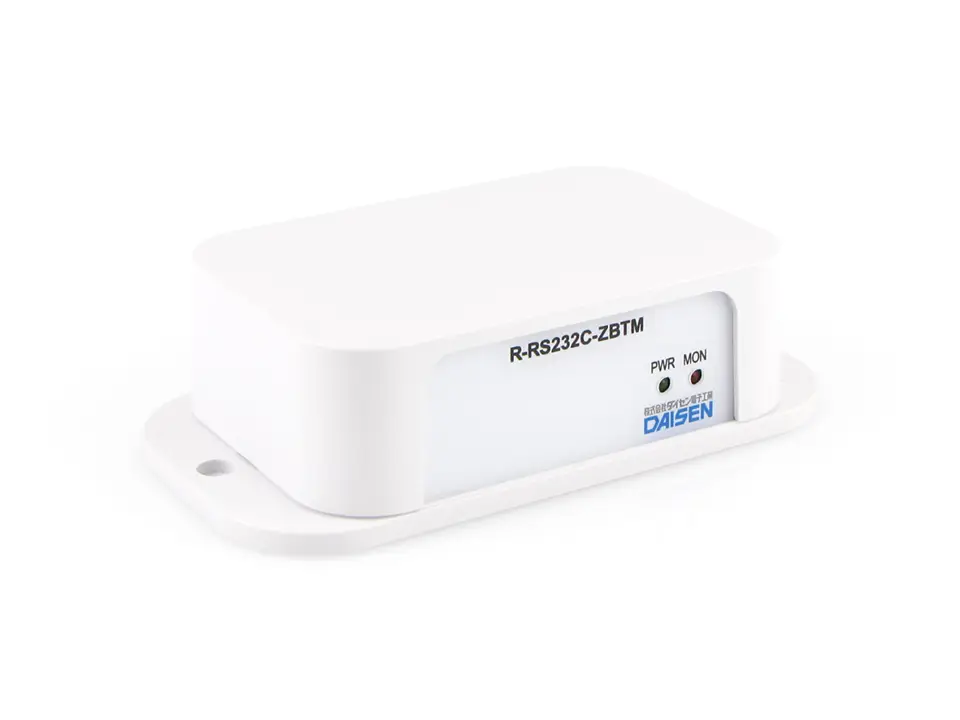 RS232C出力2.4GHz帯無線受信機