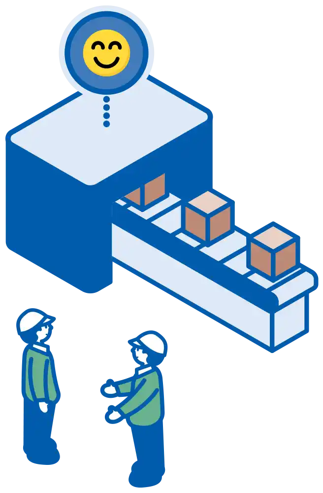 IoT 工場 稼働状況