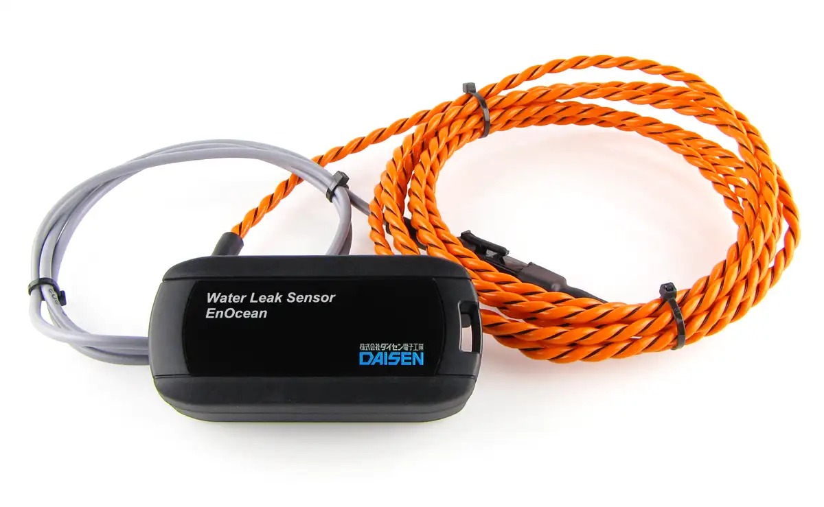 EnOcean 漏水センサー